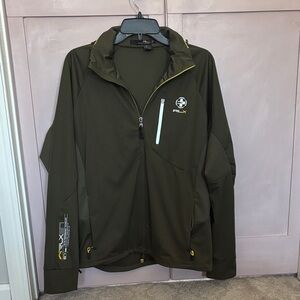 Ralph Lauren RX Olive Green Men's Jacket